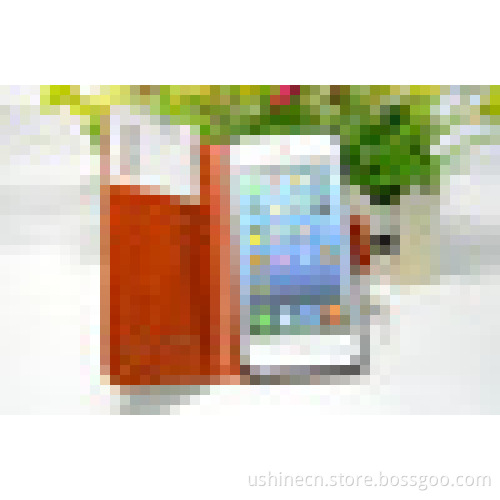 New arrival leather case for iphone5, Hot selling for iphone5 case